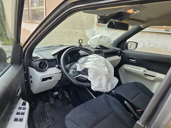 Suzuki Ignis GLX 4x4 - 11