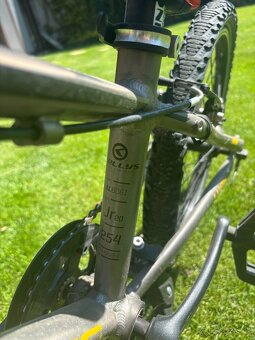 Detsky Bicykel KELLYS JR velkosť 20 - 11