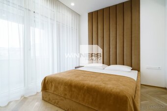 Luxusný 3-izb. byt  s atraktívnym výhľadom na Modrý kostolík - 11