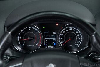 Peugeot 4008 1.8HDI 110kW, manuál, 4x4, 2013 - 11