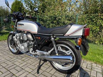 Honda CBX 1000 - 11