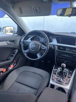 Audi A4 B8 2.0TDI 125kw - 11