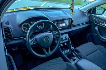 Škoda Karoq 1.6 TDI Style - 11