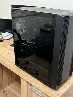 Herný PC Ryzen 5 3600, RX5700XT 8Gb, RAM 16Gb, 1TB SSD - 11