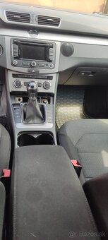 VW Passat B7 1.6TDi-77KW - 11