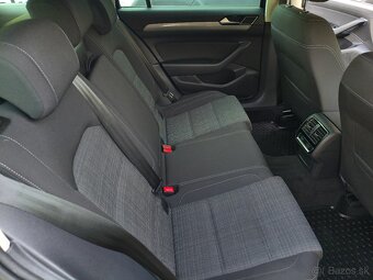 VW PASSAT 2.0 TDI DSG MATRIX LANE SIDE TAZNE - 11