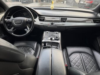 Audi A8 3.0 Quattro - 11