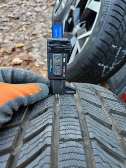 Zimní alu kola Trisuli 18" Škoda Superb 235/45 R18 - 11