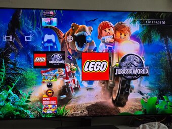 CFW PLAYSTATION 3 (SLIM) 120GB+cca 800 HIER - 11