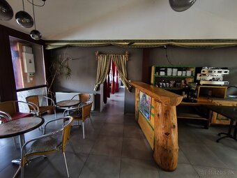 Prenájom Penziónu pri jazere 5km od Banskej Štiavnice - 11