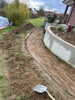 Zemné a výkopové práce - Topoľčany - 11