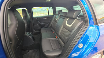 Octavia RS 2.0 TDI DPF RS DSG combi - 11