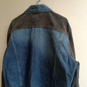 Replay džínsová bunda MV800 denim jacket riflovka XL - 11