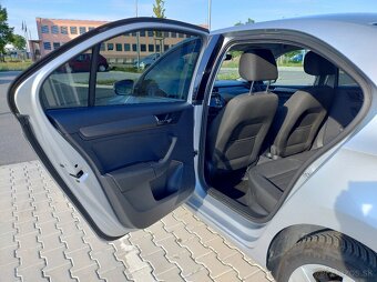 Predám Škoda Rapid Style 1.4 TSI 92 kW 7-stup. automat. - 11