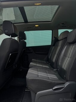 Volkswagen Sharan 2.0 TDi DSG - 103kW - Match - 11