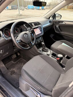 Volkswagen Tiguan Allspace 4motion 2019 - 11