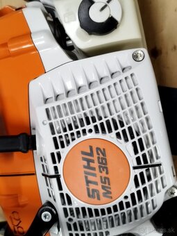 Stihl MS 362 Motorova pila top stav - 11