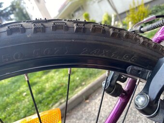 Detský bicykel Galaxy Ruby - 11