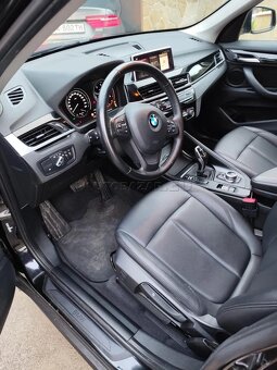BMW X1 sDrive18d - 11