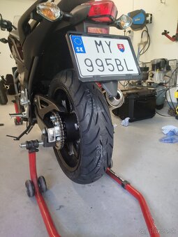 Honda NC 700S Dct - 11