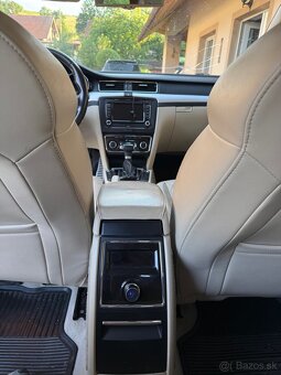 Skoda Superb combi 2.0 tdi 125kw - 11