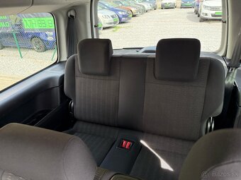 ► VW CADDY MAXI 2,0 TDI - 75 KW, 7 MÍST, AUTOM. PARKOVÁNÍ ◄ - 11