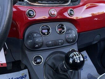 Fiat 500 Cabrio 2016 - 11