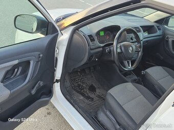 Skoda fabia 1.2 Kombi Lpg 2014 5 eur.. 100km - 11