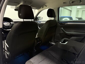 Škoda Kodiaq 4x4 CLEVER 2.0tdi 110kw DSG 2022 1majiteľ - 11