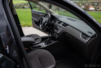 Škoda Octavia Combi Laurin & Klement 2.0 TDI 110 kW, 2017 - 11