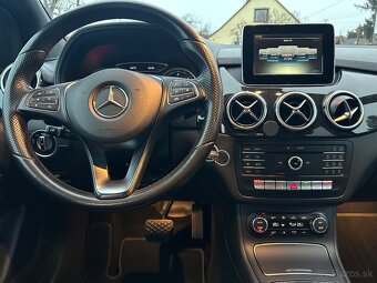 Mercedes Benz B200 CDI - 11