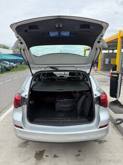 Opel Astra J 1.7CDTI 92kw - 11
