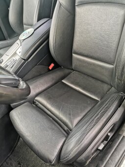 BMW F11 LCI 520xd rozpredam - 11