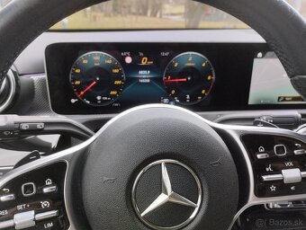 Mercedes Benz A180d AT7 - 11