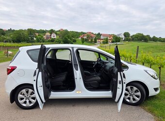 Opel Meriva 1.4 16V 74KW/100PS R.V.09/2014 - 11