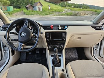 Škoda Octavia 3, 2.0 TDI 110,00 KW, 4x4, prevodovka manuálna - 11