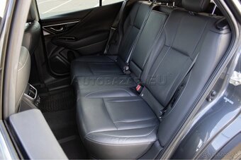 Predám Subaru outback 2.5 benzín Premium - 11