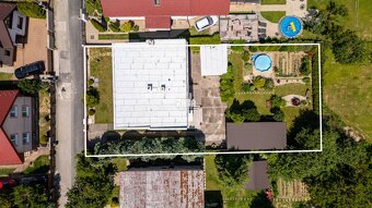 Vyšné Opátske - VÝNIMOČNÝ rod.dom 3 podlažný,10 izieb,802 m2 - 11