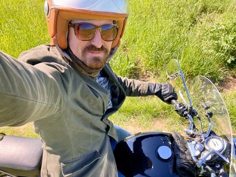 ZĽAVA 1000€ - Yamaha XTZ 660 - Scrambler - 11