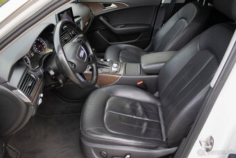 Audi A6 3.0TDI C7 200kW Webasto /AJ NA SPLÁTKY/ - 11