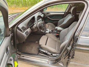 BMW 320i E46 6 valec AT - 11