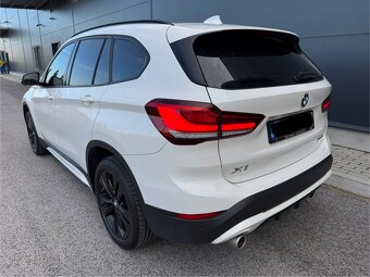 Bmw x1 1.8i M-sport - 11