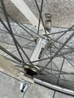 Predám retro vintage cestný bicykel - 11