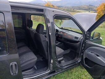 Fiat doblo 1.6jtd - 11
