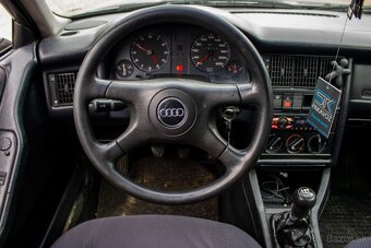 Audi 80 1.9 TD /AJ NA SPLATKY/ - 11