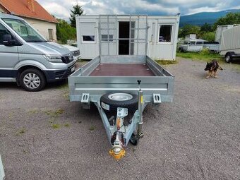 UNIKOL prepravník stavebných strojov - 11