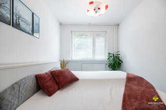 Pekný trojizbový byt Prievidza s lodžiou ul. Dúbravská - 11