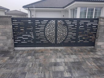 Výroba brán,bránok, plotov. - 11