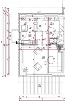 Novostavba | 4 izb. rodinný dom B | Hrušková ul., Trenčín - 11
