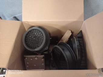 ľavé predné dvere Audi A4 b8 - 11